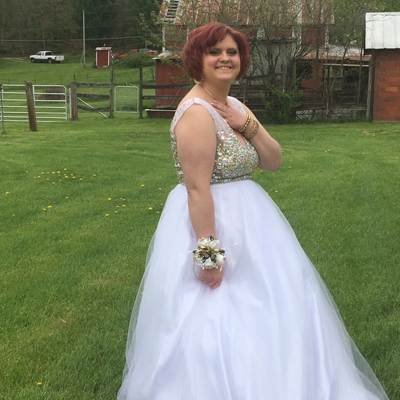 Jovani Prom dress - Picture 4 of 4